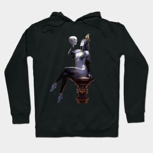 Dark Queen Hoodie